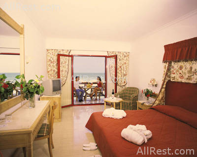 Mitsis Rinela Beach Hotel 7